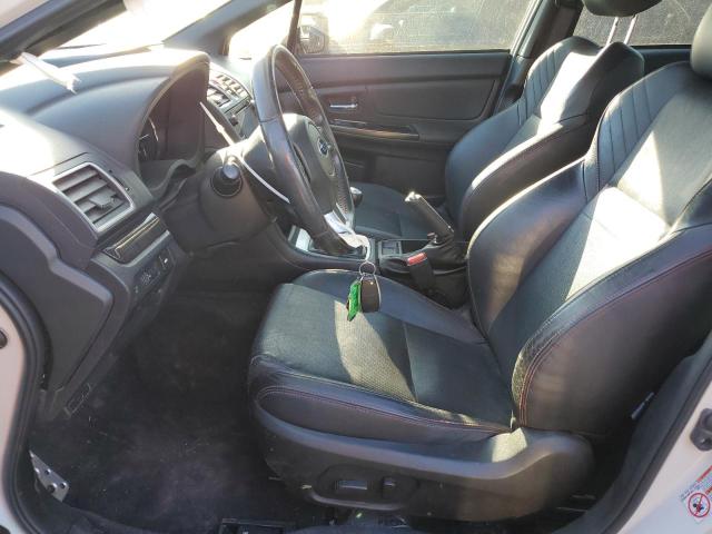 2017 SUBARU WRX LIMITE - JF1VA1L67H9826334