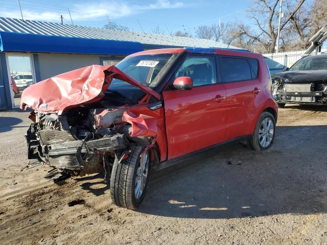 KNDJP3A58G7830867 | 2016 KIA SOUL +