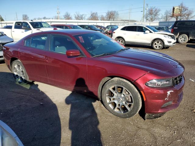 2C3CDXJG2HH563861 | 2017 DODGE CHARGER