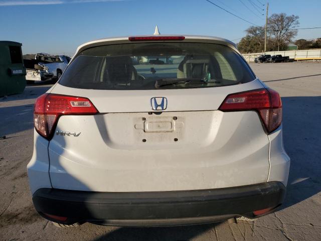 3CZRU5H37GM744493 Honda HR-V LX