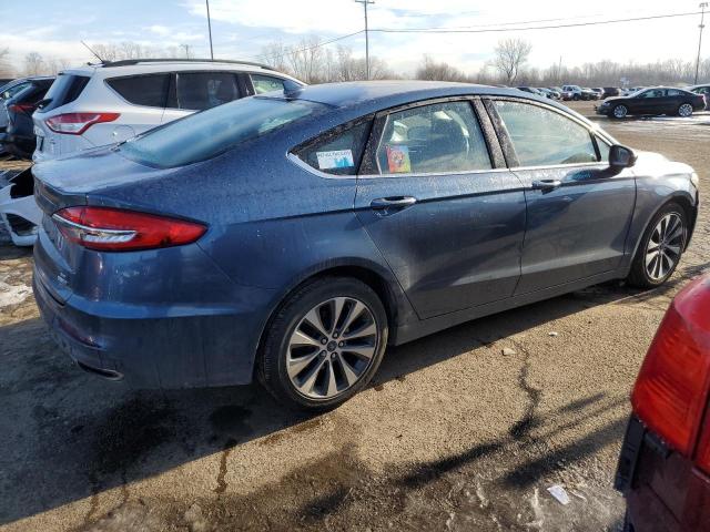 3FA6P0T9XKR168429 | 2019 Ford fusion se