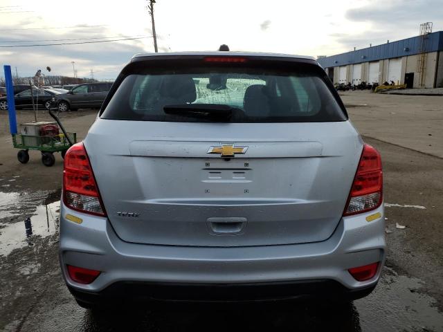 KL7CJKSB7JB721486 | 2018 CHEVROLET TRAX LS