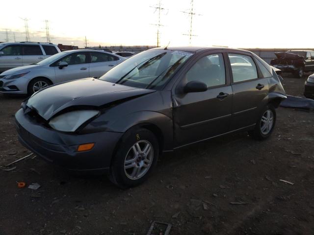 2004 Ford Focus ZTS