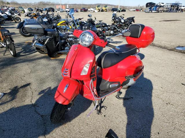 2022 VESPA GTS 300 ZAPMA39M1N5203610
