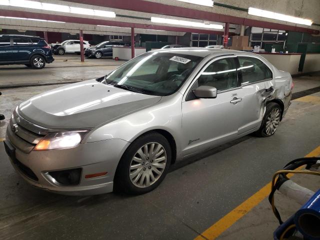 2012 Ford Fusion Hybrid