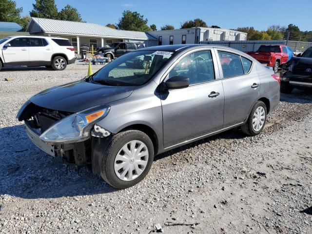 2019 Nissan Versa S