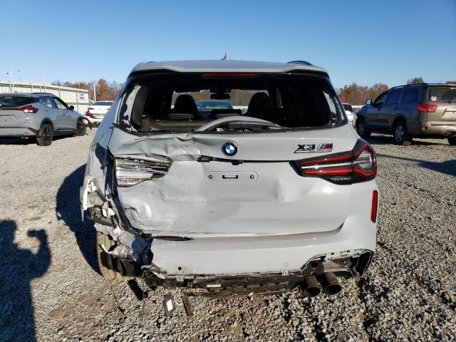 2022 BMW X3 M 5YM13EC05N9K97166
