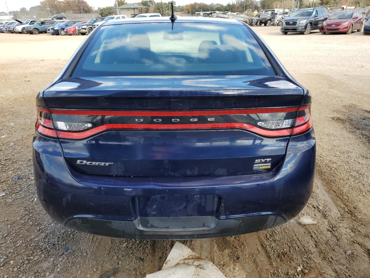 1C3CDFBAXGD604768 2016 Dodge Dart Sxt