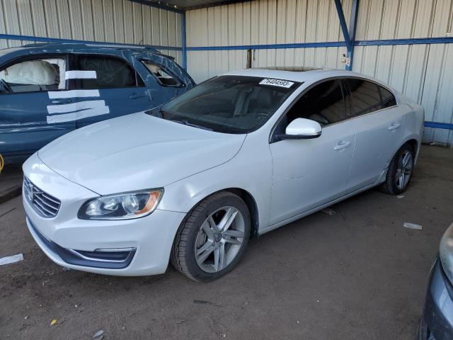 2015 Volvo S60 