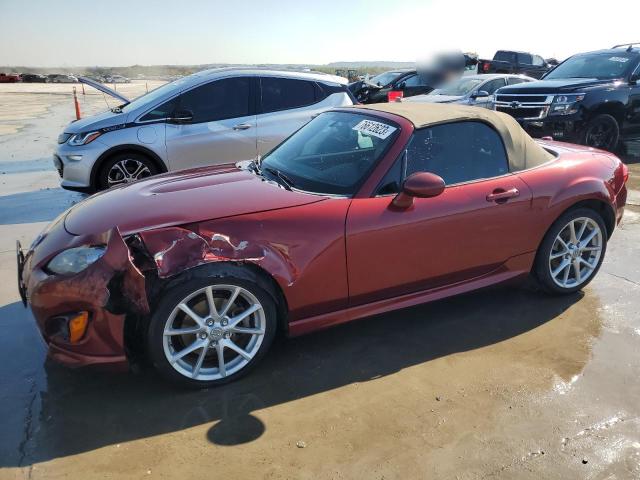 2010 Mazda MX-5 Miata 