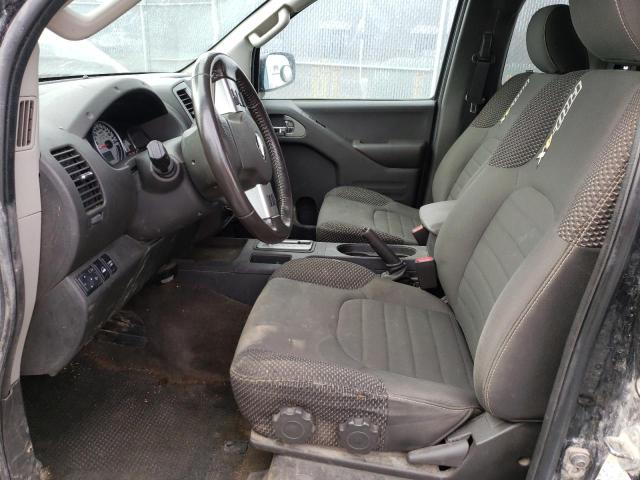 2016 NISSAN FRONTIER S - 1N6AD0CW7GN771588
