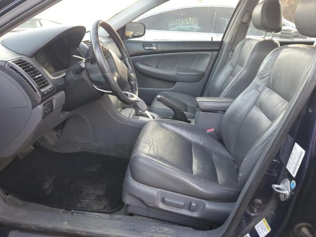 1HGCM66507A042617 | 2007 Honda accord ex