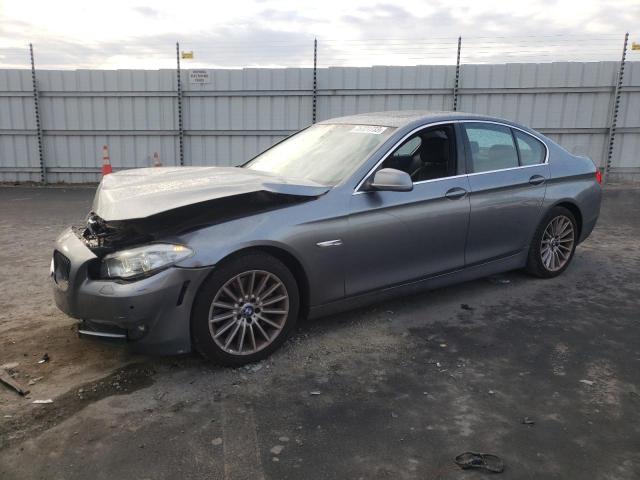 2011 BMW 5 Series Gran Turismo 535i