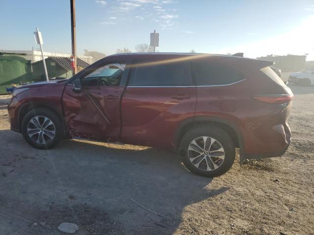 5TDHBRCH7LS509247 | 2020 TOYOTA HIGHLANDER