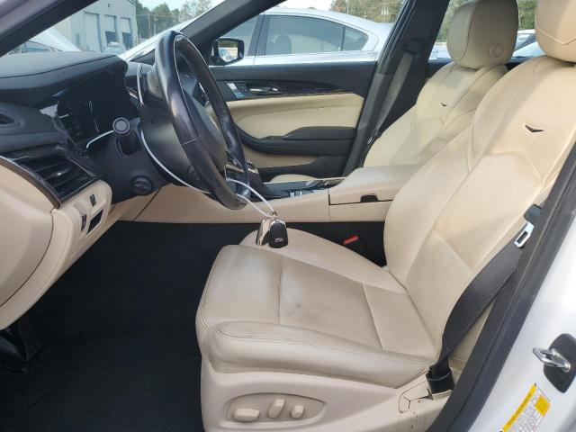  CADILLAC CTS 2019 Білий