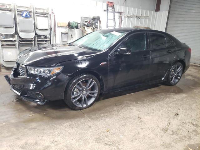 2018 Acura TLX 