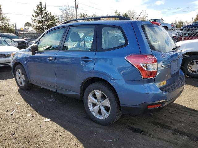 JF2SJABC3FH837095 | 2015 SUBARU FORESTER 2