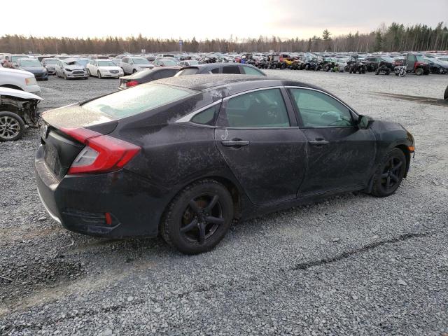 2021 HONDA CIVIC LX - 2HGFC2F5XMH015480