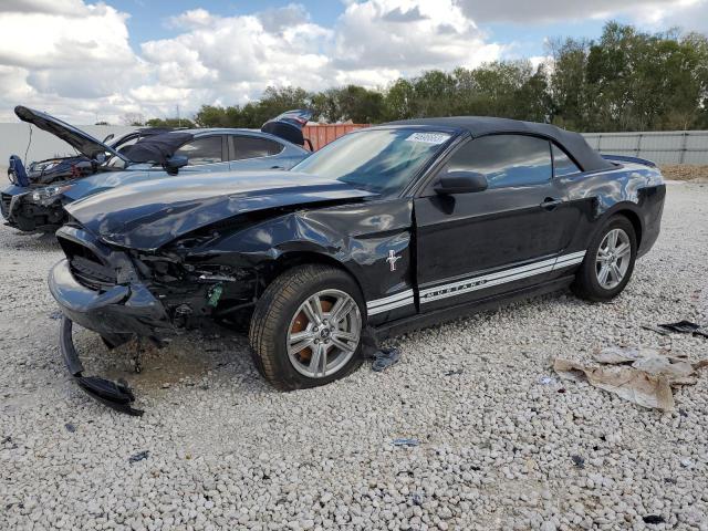 2014 Ford Mustang 