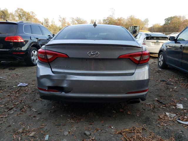 5NPE24AF8HH523615 | 2017 HYUNDAI SONATA SE