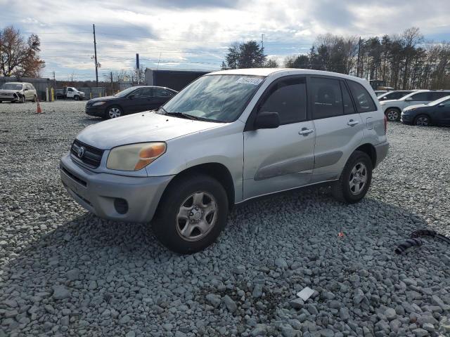 2004 Toyota RAV4 