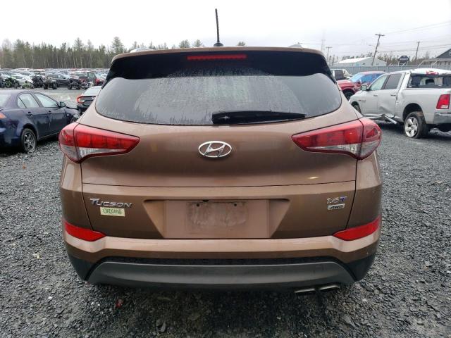 2016 HYUNDAI TUCSON LIM - KM8J3CA20GU021782