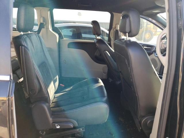  DODGE CARAVAN 2019 Чорний