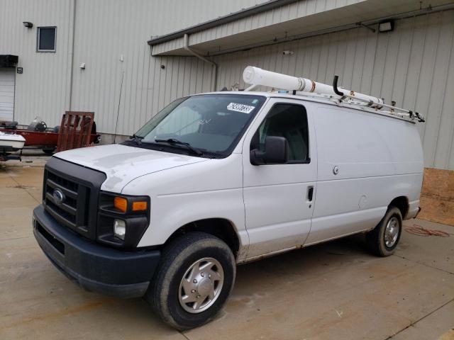 2010 Ford Econoline Cargo Van 