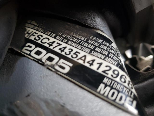 2005 HONDA GL1800 A 1HFSC47435A412968