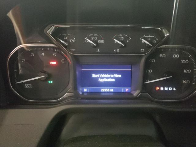 2022 GMC 1500 - 3GTU9DEL9NG112607