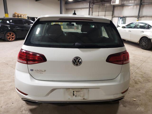 2019 VOLKSWAGEN E-GOLF SE - WVWKR7AU3KW902893