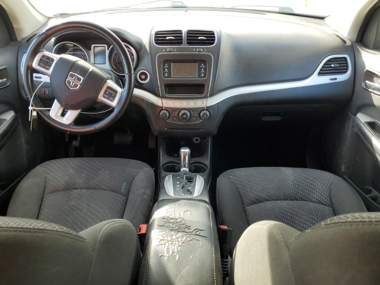 3C4PDCAB8JT375689 2018 Dodge Journey Se