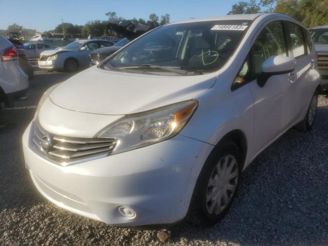 2015 Nissan Versa Note S