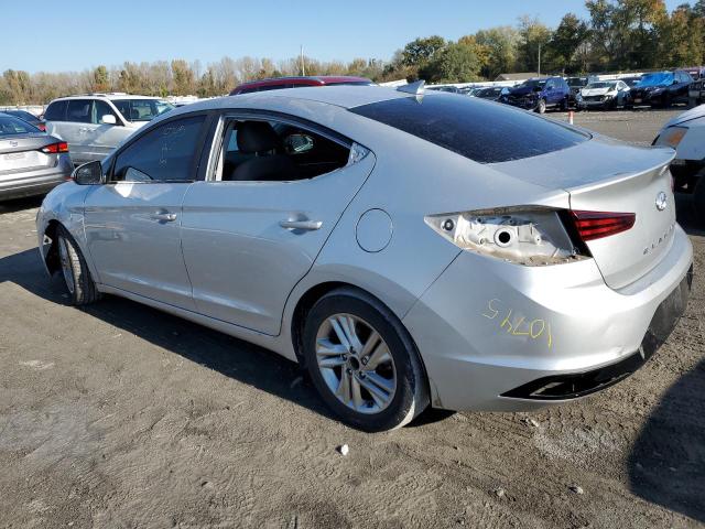 5NPD84LF9KH475654 | 2019 Hyundai elantra sel