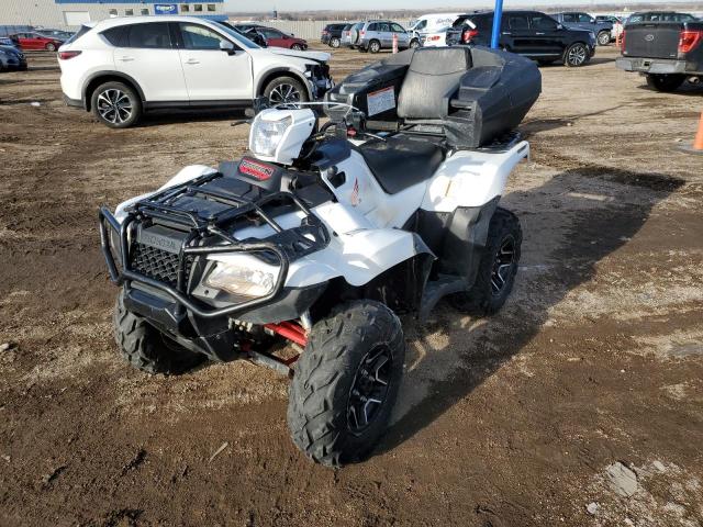 2016 HONDA TRX500 FA 1HFTE468XG4101025