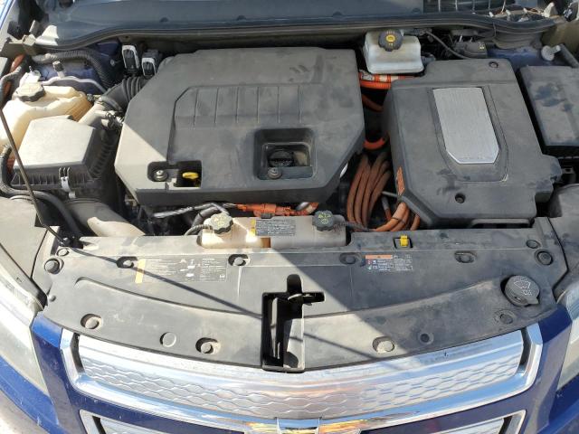 1G1RB6E41CU123182 2012 Chevrolet Volt