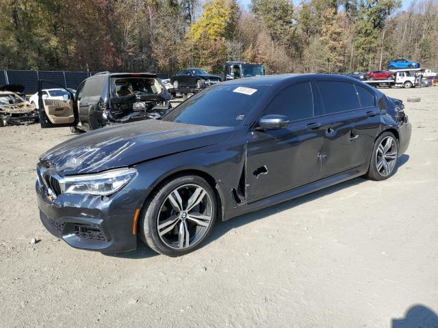 VIN WBA7F2C56GG419078 2016 BMW 7 Series, 750 XI no.1