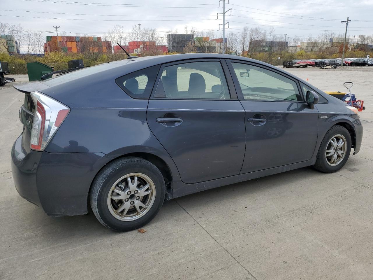 2014 Toyota Prius vin: JTDKN3DU3E1741494