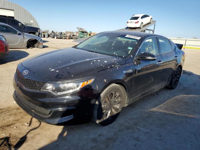 5XXGU4L37JG223734 | 2018 KIA OPTIMA EX