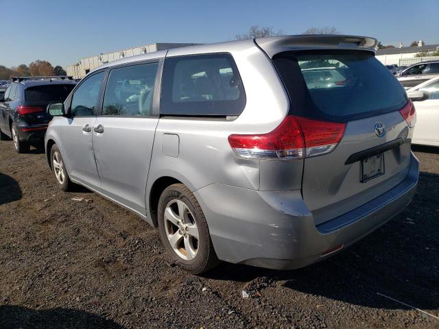5TDZK3DC9ES493513 Toyota SIENNA