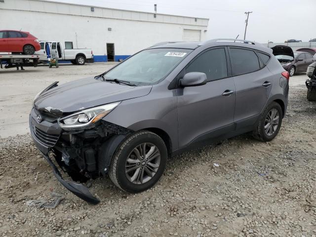 KM8JU3AG9FU993632 | 2015 HYUNDAI TUCSON LIM