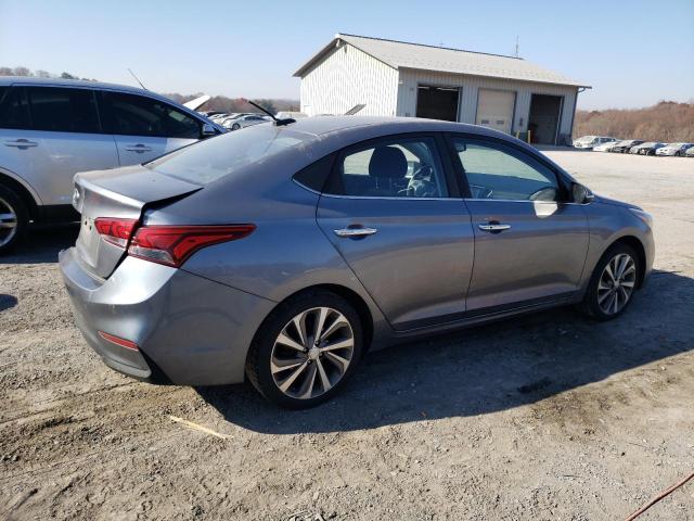 2018 HYUNDAI ACCENT LIM - 3KPC34A37JE034711