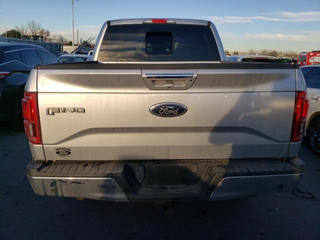 1FTEW1EF5HFA82985 | 2017 FORD F150 SUPER