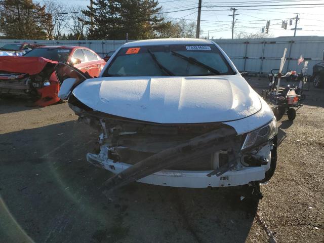  CHEVROLET IMPALA 2017 Білий