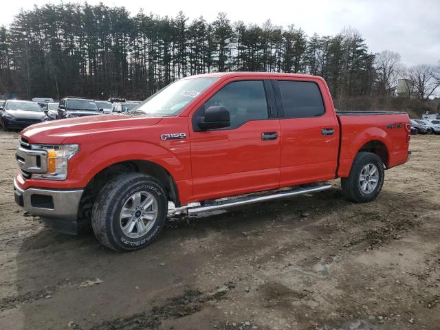 2020 Ford F-150 SuperCrew 