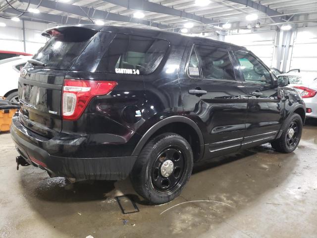 1FM5K8AR4EGC27522 Ford Explorer Police Interceptor