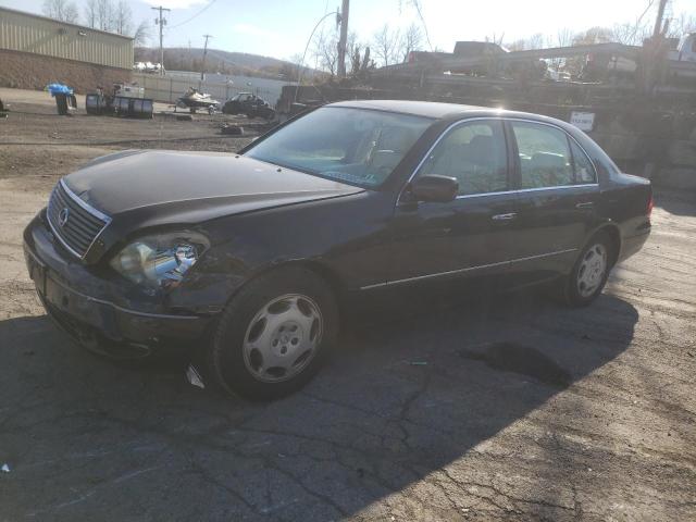 2001 Lexus LS 430 