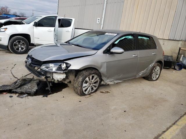 2015 Volkswagen Golf TDI