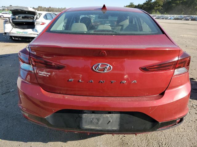 KMHD84LF5KU768677 | 2019 Hyundai elantra sel