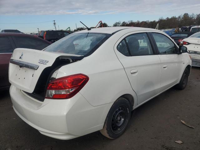 2017 Mitsubishi Mirage G4 Es VIN: ML32F3FJ0HHF05144 Lot: 74496733